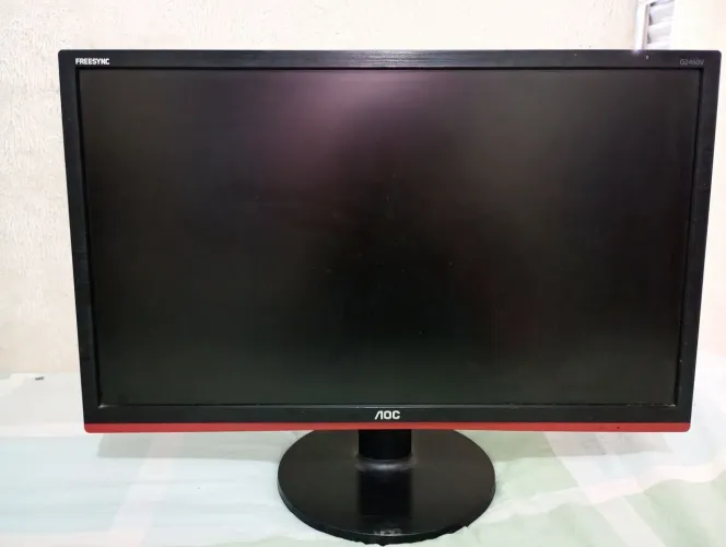 Monitor Acer 75hz 24" 