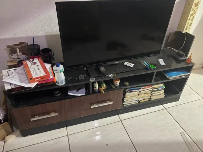 Rack/móvel de tv