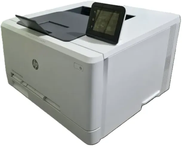mpressora HP color laser jet pro m252dw + Toner