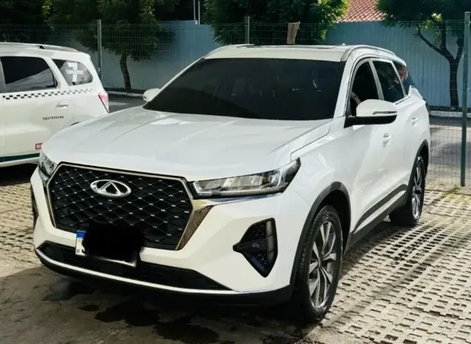 Chery Tiggo 7 Pro 1.6 Turbo 16V Aut. 2023