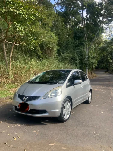 Honda Fit Ex/s/ex 1.5 Flex/flexone 16V 5P Aut. 2012