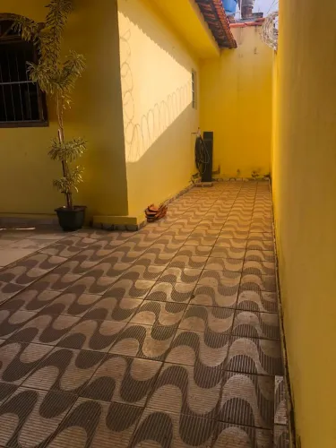 Casa 3 quartos bairro Nacional - Contagem