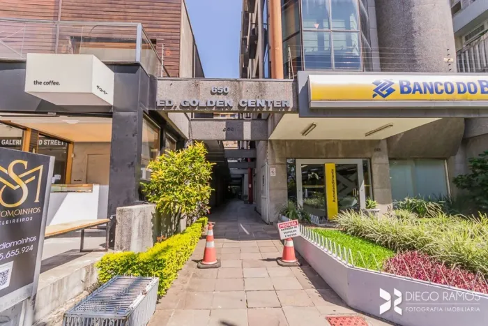 Comercial no bairro Moinhos de Vento