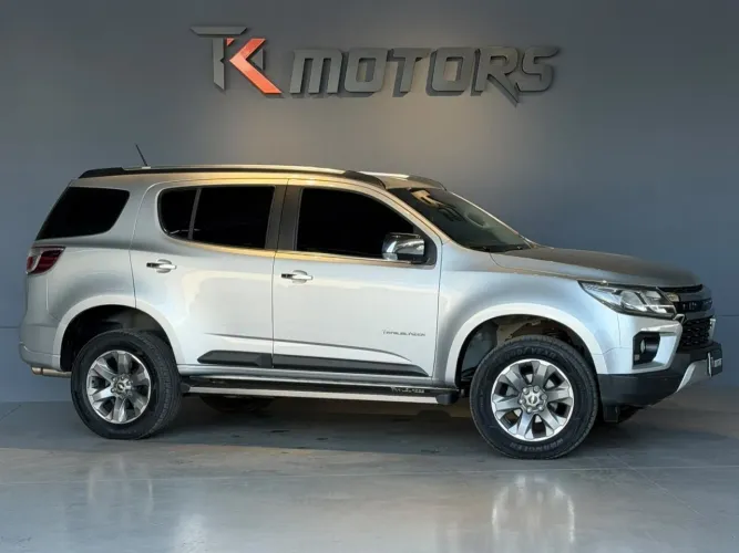 Chevrolet Trailblazer Premier 2.8 TB Diesel Aut. 2021