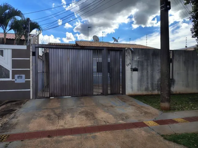 Casa com 3 quartos à Venda, Vila Piratininga - Campo Grande