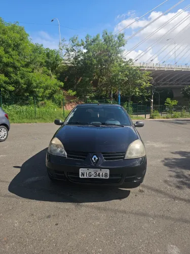 Renault Clio Campus Hi-flex 1.0 16V 5P 2010