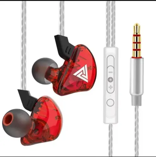 Fone de ouvido QKZ AK3