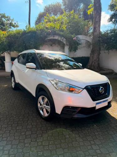 Nissan Kicks S Direct 1.6 16V Flex 5P Aut.(pcd) 2020