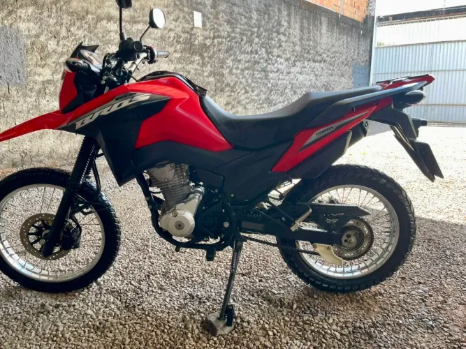 NXR Bros 160 CBS - Impecável 