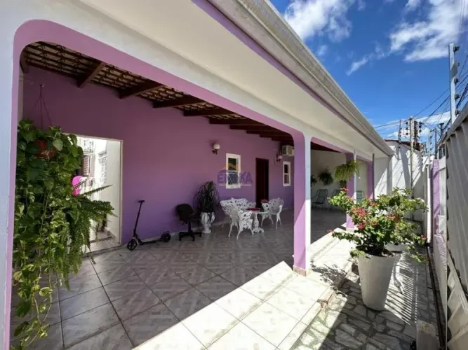 Casa com 4 quarto(s) no bairro CPA IV 4 Etapa em Cuiabá - MT