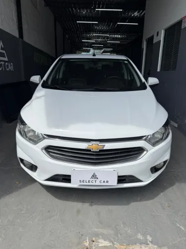 Chevrolet Prisma Sed. LTZ 1.4 8V Flexpower 4P 2019