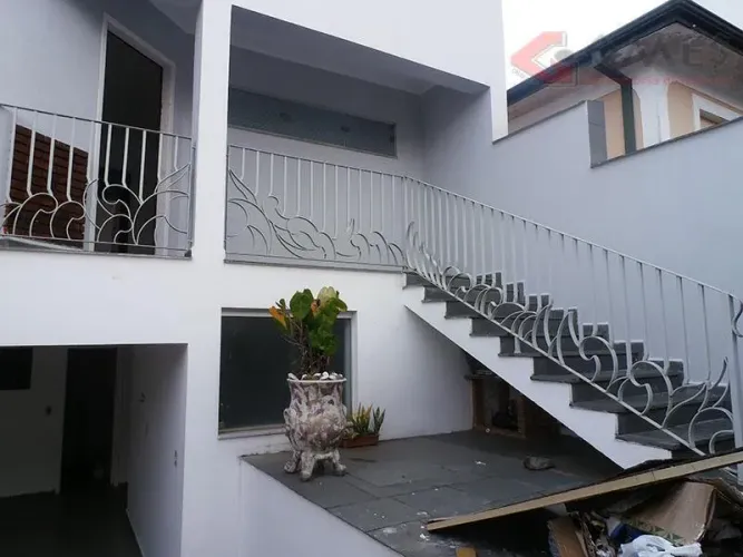 Sobrado à venda, 182 m² por R$ 790.000,00 - Vila Marlene - São Bernardo do Campo/SP