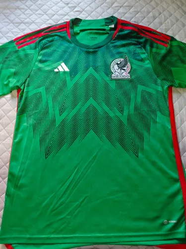 camisa adidas méxico 2022 g