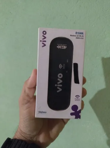 Modem 4G USB Funcionando Perfeitamente 