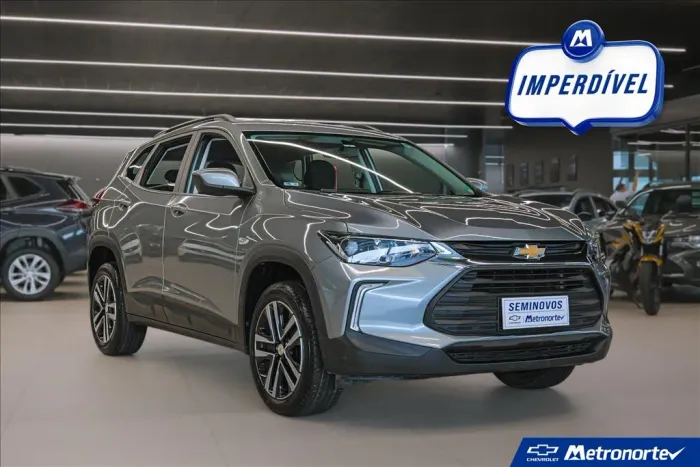 Chevrolet Tracker LT 1.0 Turbo 12V Flex AUT 2024