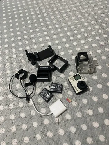 Câmera GOPRO