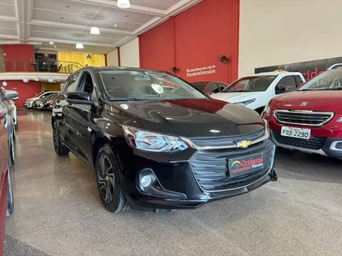 Chevrolet Onix HATCH 1.0 12V TB 5P MEC. 2024