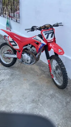 CRF 250F Preparada