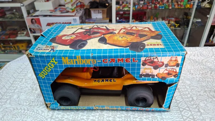 BUGGY BRINQUEDOS CANINDE