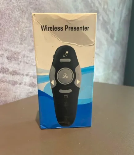 Controle/passador de slide