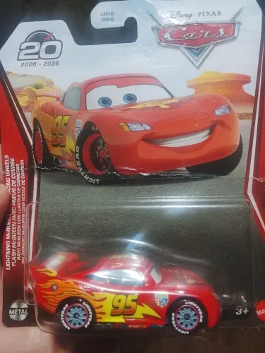 Carrinhos matel