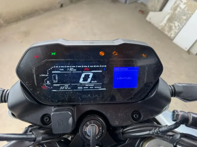 Bajaj Dominar NS400Z 