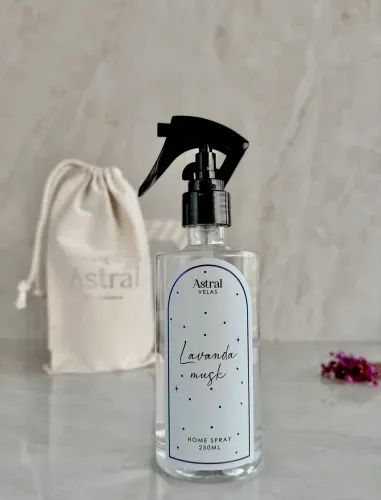 Home Spray perfume Para Ambientes - Lavanda