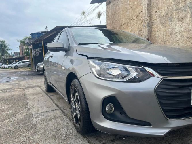 Imagem de Chevrolet Onix Hatch LT 1.0 12V Flex Mec. 4P 2024