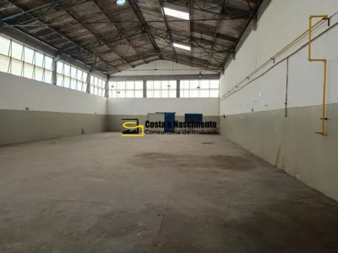 Galpão para locação em Diadema - Bairro Serraria