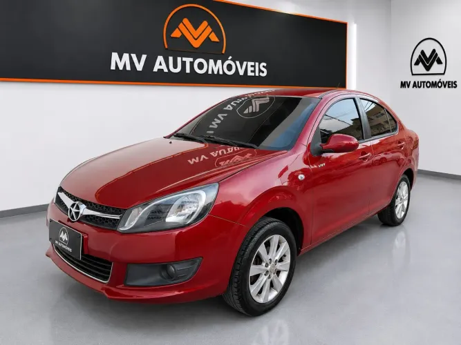 JAC J2 1.4 Jet Flex 16V 5P MEC 2016