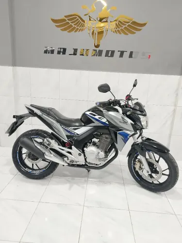 Twister 250 2019 Extra de verdade!