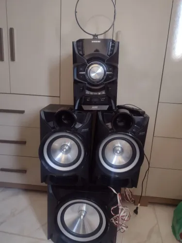Mini System Samsung 