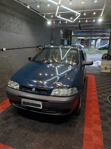 Fiat Palio EX 1.0 MPI Fire 8V 4P 2003
