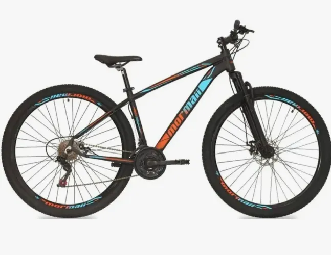 Bicicleta Mormai 