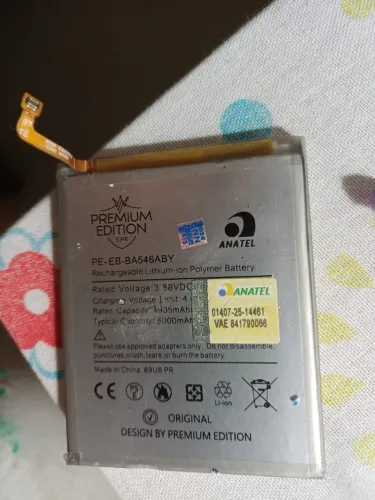 Bateria celular Samsung A34
