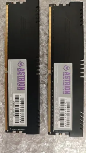 Memória RAM DDR4 Mancer 2x8 (16GB) 3200MHz (NOVAS OEM NUNCA USADAS)