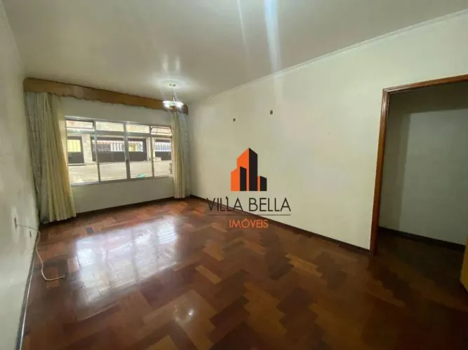 Casa com 3 quartos para alugar, 188 m² por R$ 4.945/mês - Vila Floresta - Santo André/SP