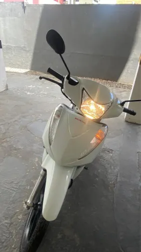 Vendo Honda Biz 