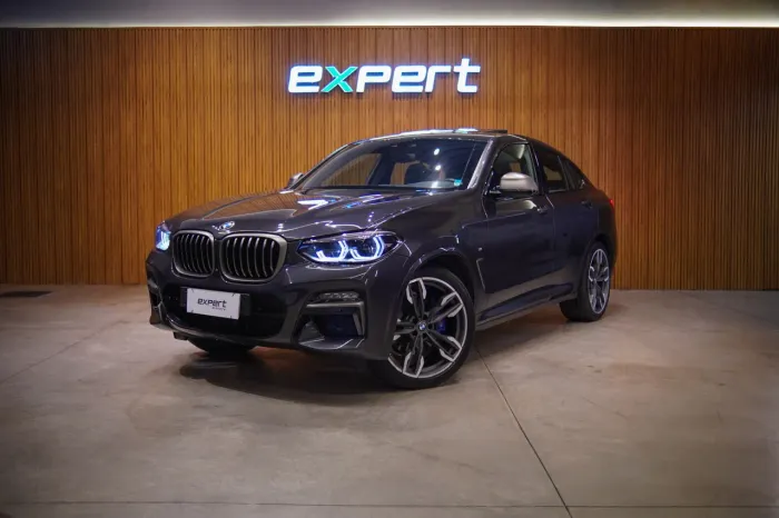 BMW X4 M40i 3.0 Turbo V6 360cv Aut. 2021