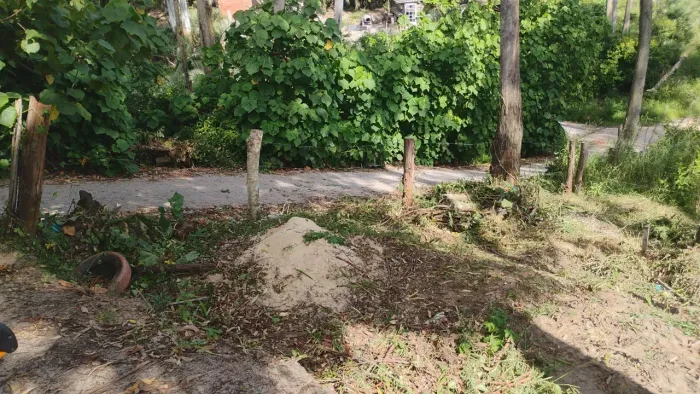 Barbada - Terreno em Imbituba