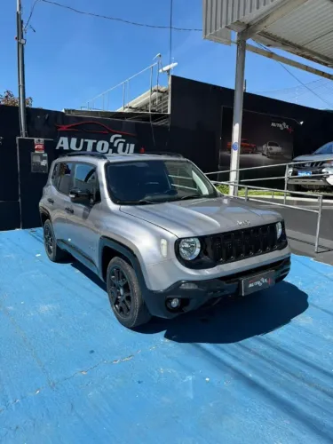 Jeep Renegade Sport 1.8 4X2 Flex 16V Aut. 2021