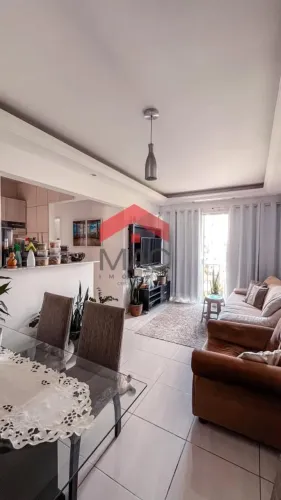 Apartamento para Venda em Salvador, Brotas, 2 dormitórios, 2 banheiros, 1 vaga