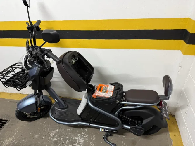 Scooter Elétrica modelo N10