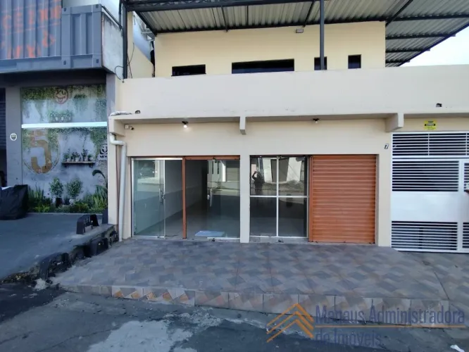 loja térreo cidade nova