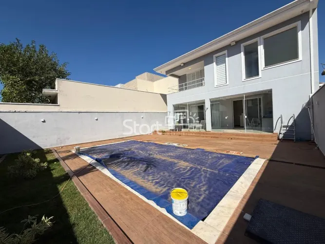 casa - Swiss Park - Campinas