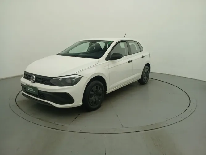 Volkswagen Polo Track 1.0 Flex 12V 5P 2026
