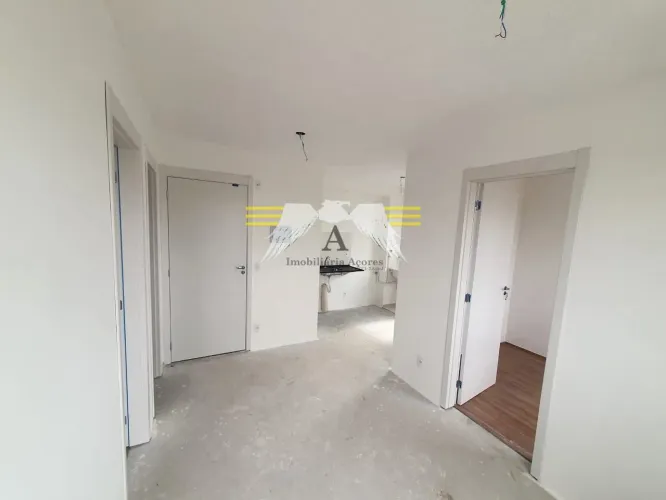 Do Sonho à Realidade! Apartamento Pronto no Vivaz Bresser Mooca  34m² de Conforto e Pratic