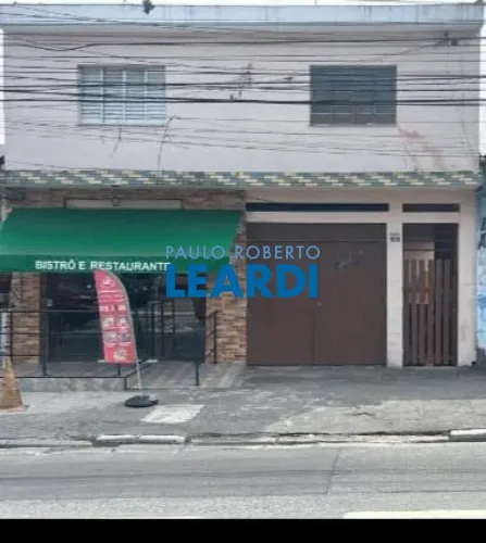 PRÉDIO - JARDIM MARAJOARA - SP