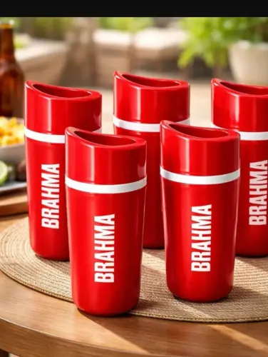 Vendo camisinha para garrafa de 600 ml e de litrão