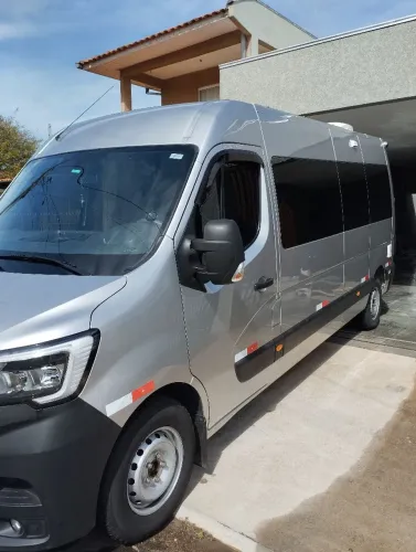Renault Master 2.3 DCI Extra F.vitre 16V Diesel 2024